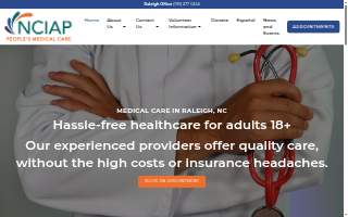 NCIAP Peoples Medical Care