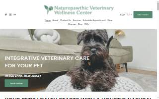 Naturopawthic Veterinary Wellness Center