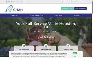 Central Houston Animal Hospital