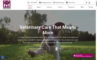 Meyerland Animal Clinic, PA