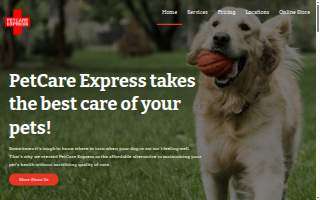 Petcare Express