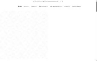 Skyline Animal Hospital of Houston website
