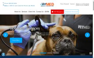 VetMED Emergency & Specialty Veterinary Hospital