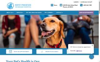 West Phoenix Veterinary Hospital