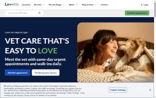 Lovet Pet Health Care - Breton