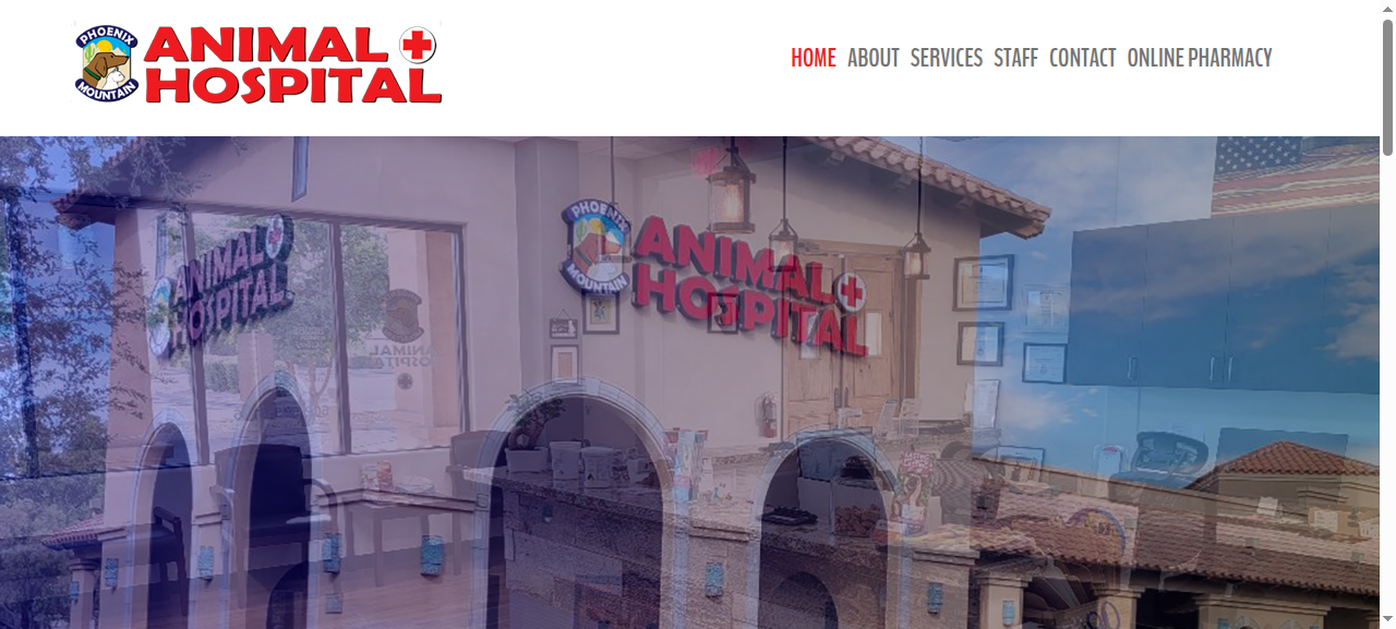 Phoenix Mountain Animal Hospital