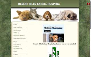 Desert Hills Animal Hospital