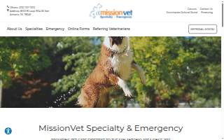 MissionVet Specialty & Emergency