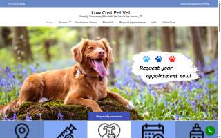 Low Cost Pet Vet