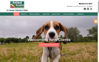 Animal Hospital of San Antonio