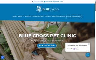 Blue Cross Pet Clinic