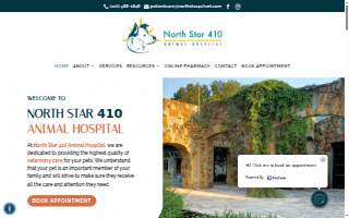 North Star 410 Animal Hospital