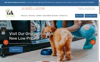 St. Francis Veterinary Hospital