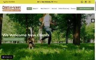 Castle West Animal Hospital