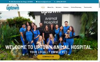 Uptown Animal Hospital