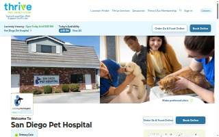 San Diego Pet Hospital