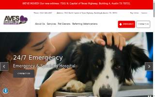 Austin Veterinary Emergency and Specialty