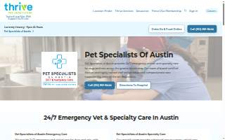 Pet Specialists of Austin