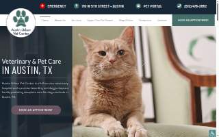Austin Urban Veterinary Center