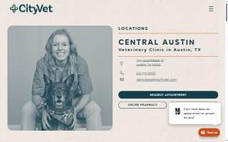 CityVet | Central Austin