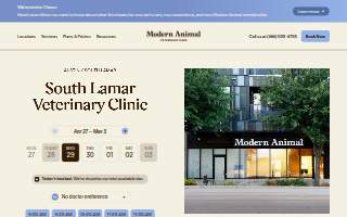 Modern Animal South Lamar