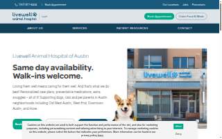 Livewell Animal Hospital of Austin