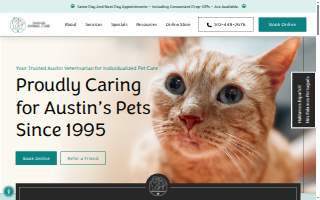 Parker Animal Care