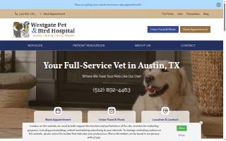 Westgate Pet & Bird Hospital