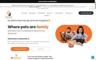 Normandy Animal Hospital