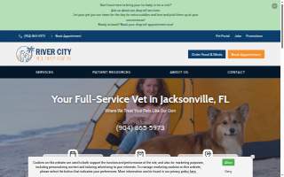 River City Veterinary Hospital