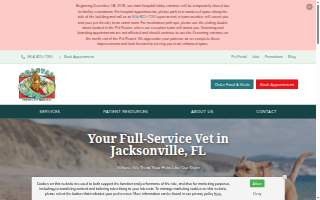 Coastal Veterinary Hospital & Pet Resort
