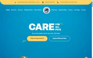 San Marco Animal Hospital