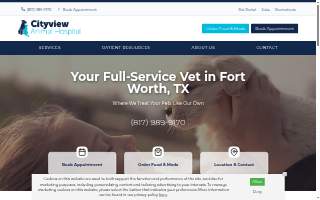 City View Animal Hospital
