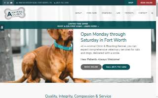 A-Animal Clinic & Boarding Kennel