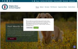 Ridglea West Animal Hospital