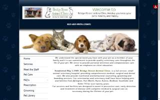 Bridge Street Animal Clinic