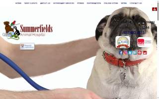 Summerfields Animal Hospital