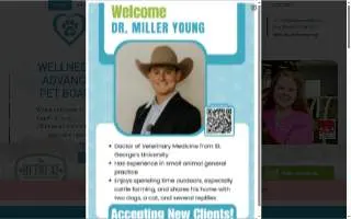 Arlington Heights Animal Hospital website