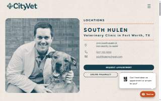 CityVet | South Hulen