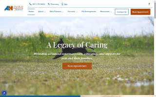 Animal Hospital Southwest
