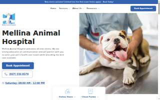 Mellina Animal Hospital