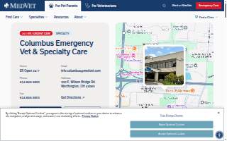 MedVet Columbus