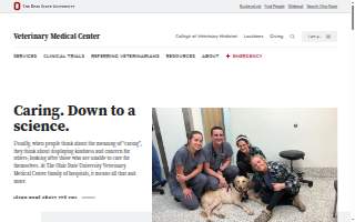 The Ohio State University Veterinary Medical Center