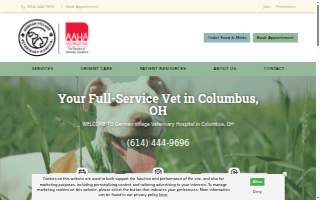 German Village Veterinary Hospital