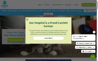 Care Pet Clinic