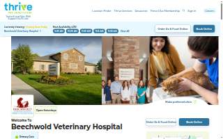 Beechwold Veterinary Hospital, A Thrive Pet Healthcare Partner