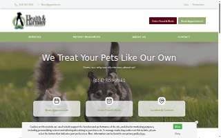 Health & Harmony Animal Hospital