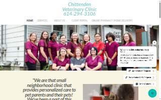 Chittenden Veterinary Clinic