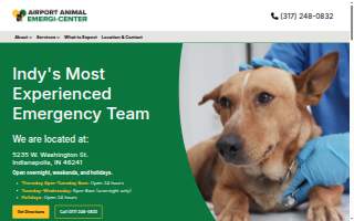 Airport Animal Emergi-Center