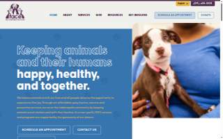 FACE Low-Cost Animal Clinic